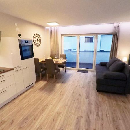 -Neubau- 42 qm Balkon-Apartment Fulde Extérieur photo