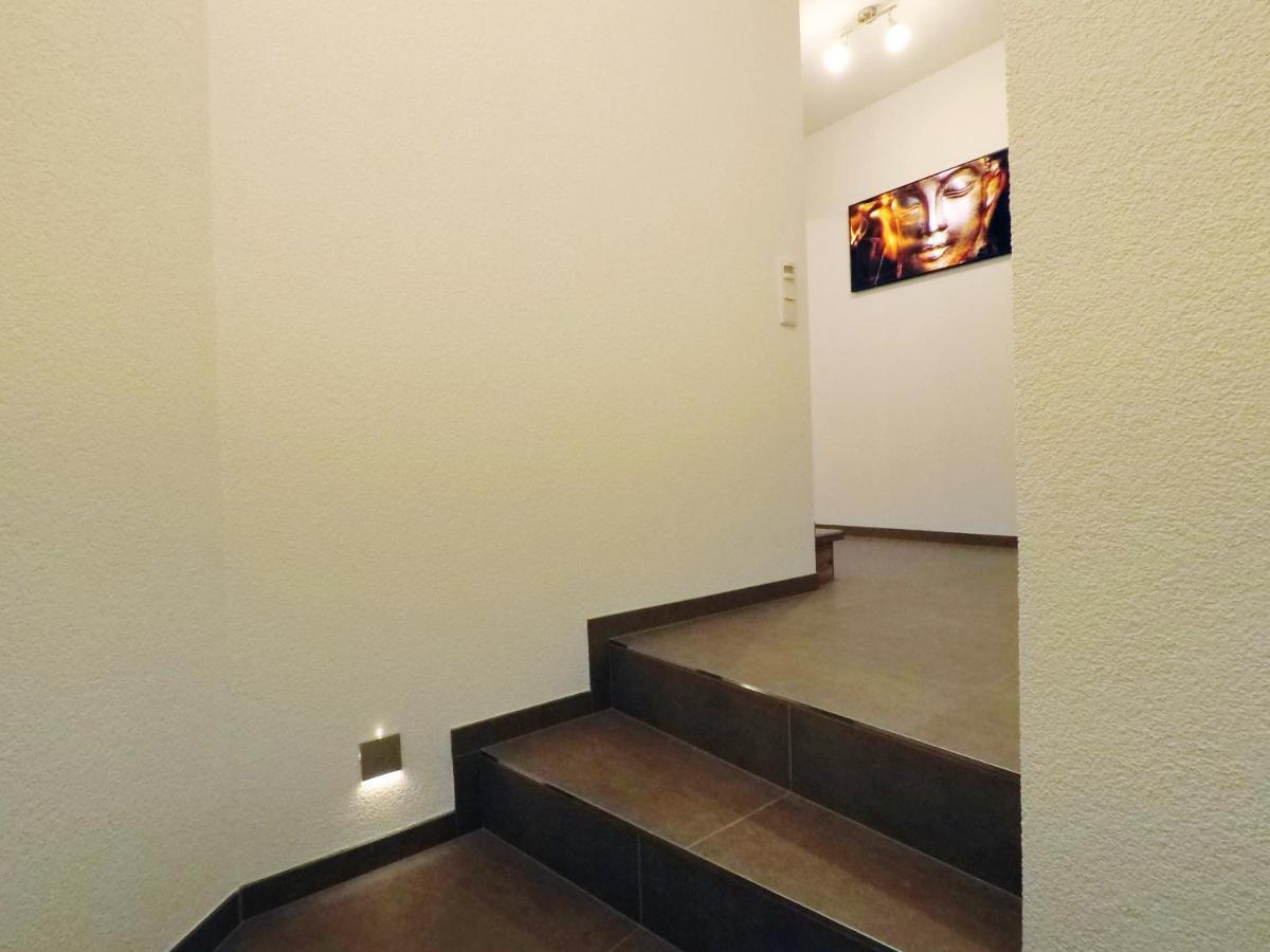 -Neubau- 42 qm Balkon-Apartment Fulde Extérieur photo